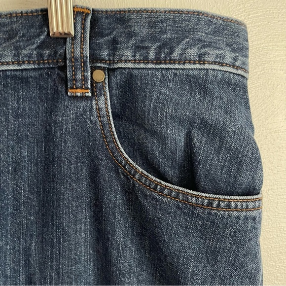 Carhartt Mens Relaxed Fit Jeans Size 42X34 Pre-Owned - Picture 5 of 9